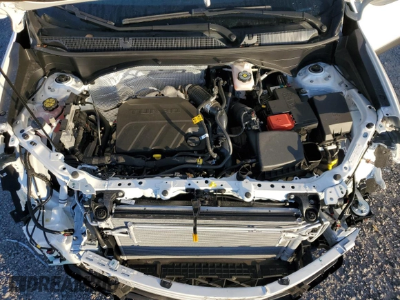 2024 Buick Encore GX Preferred z VIN KL4AMBS29RB091333, wystawiony jako Copart lot #64447795 z przebiegiem 1 575 mil mil oraz Szkoda całkowita • Salvage title. Historia ofert i sprzedaży dostępna na DreamBid. Obrazek 12.