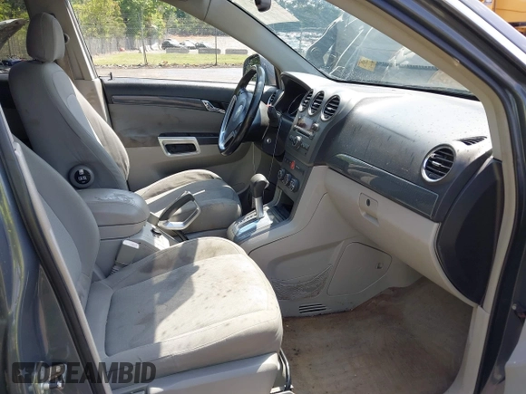 2008 Saturn VUE XE z VIN 3GSCL33P58S529662, wystawiony jako IAAI lot #42157619 z przebiegiem 196 718 mil mil oraz . Historia ofert i sprzedaży dostępna na DreamBid. Obrazek 5.