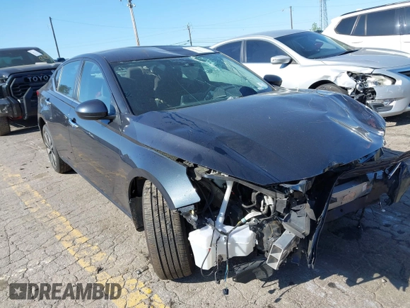 2022 Nissan Altima SV z VIN 1N4BL4DW6NN366681, wystawiony jako IAAI lot #41990935 z przebiegiem 78 738 mil mil oraz . Historia ofert i sprzedaży dostępna na DreamBid. Obrazek 1.