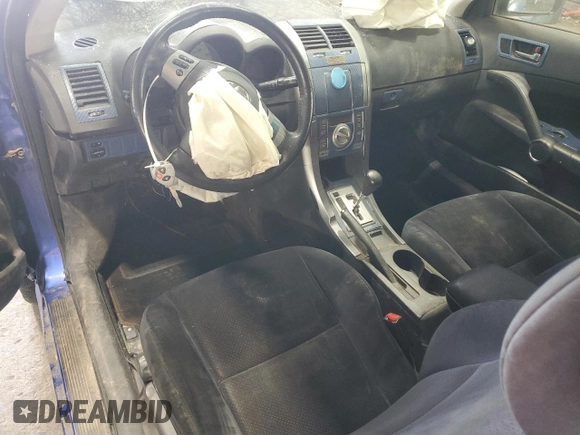2006 Scion tC z VIN JTKDE167660131545, wystawiony jako Copart lot #54702365 z przebiegiem Nie podano mil oraz Szkoda całkowita • Salvage title. Historia ofert i sprzedaży dostępna na DreamBid. Obrazek 8.