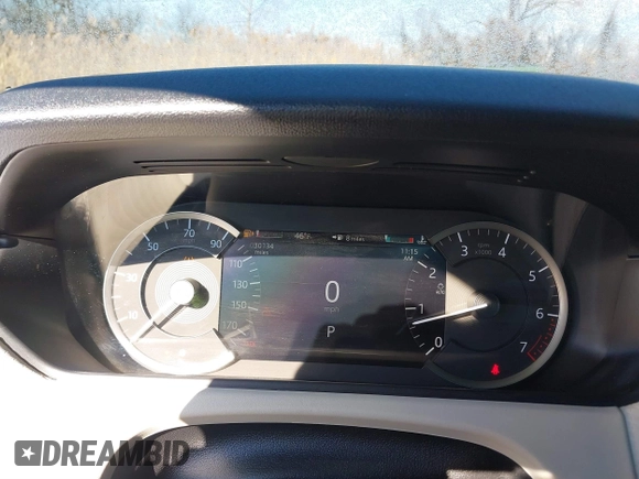 2022 Land Rover Range Rover Velar R-Dynamic S with VIN SALYT2EX7NA331292, listed as a IAAI auction lot 41401611 with 30,134 mi miles and . Bid and sale history available at DreamBid. Image 7.