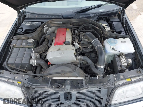 2000 Mercedes-Benz C 230 Kompressor z VIN WDBHA24G9YA851219, wystawiony jako IAAI lot #42392855 z przebiegiem 119 588 mil mil oraz . Historia ofert i sprzedaży dostępna na DreamBid. Obrazek 10.