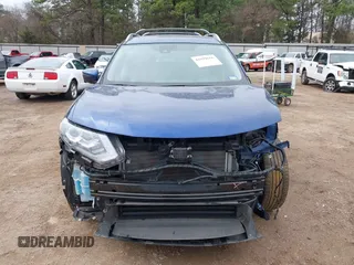 2018 Nissan Rogue S with VIN JN8AT2MT6JW492080, listed as a IAAI auction lot 41599656 with 36,992 mi miles and . Bid and sale history available at carsss.com. Image 13.