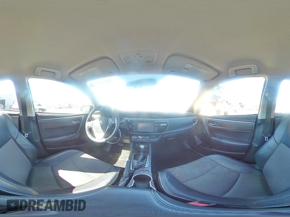 2016 Toyota Corolla L with VIN 2T1BURHE5GC670161, listed as a Copart auction lot 54418075 with 182,772 mi miles and Salvage Title. Bid and sale history available at DreamBid. Image 15.