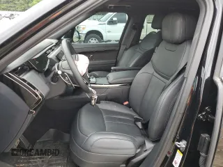 2023 Land Rover Range Rover Sport SE with VIN SAL1P9EU3PA142159, listed as a Copart auction lot 54640534 with 20,028 mi miles and Salvage Title. Bid and sale history available at DreamBid. Image 7.