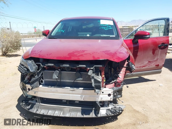 2021 Toyota Venza LE z VIN JTEAAAAH5MJ070861, wystawiony jako IAAI lot #42292206 z przebiegiem 149 505 mil mil oraz . Historia ofert i sprzedaży dostępna na DreamBid. Obrazek 6.