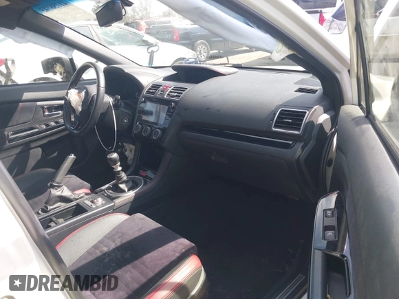 2019 Subaru WRX STI with VIN JF1VA2R60K9819293, listed as a IAAI auction lot 41758745 with 42,101 mi miles and . Bid and sale history available at DreamBid. Image 5.