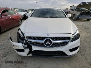 2016 Mercedes-Benz CLS with VIN WDDLJ6HB5GA159948, listed as a Copart auction lot 77526864 with 92,761 mi miles and Salvage Title. Bid and sale history available at carsss.com. Image 5.