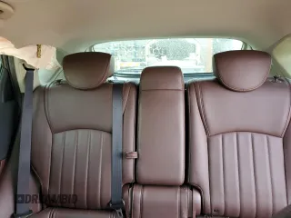 2017 Infiniti QX50 z VIN JN1BJ0RR5HM414423, wystawiony jako Copart lot #51833925 z przebiegiem 83 075 mil mil oraz Szkoda całkowita • Salvage title. Historia ofert i sprzedaży dostępna na DreamBid. Obrazek 10.