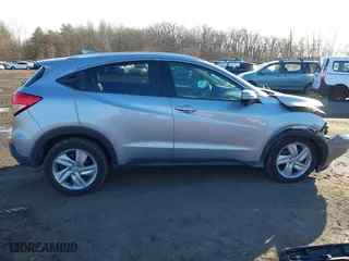 2019 Honda HR-V EX-L with VIN 3CZRU6H71KM706288, listed as a IAAI auction lot 41600575 with 76,645 mi miles. Bid and sale history available at carsss.com. Image 13.