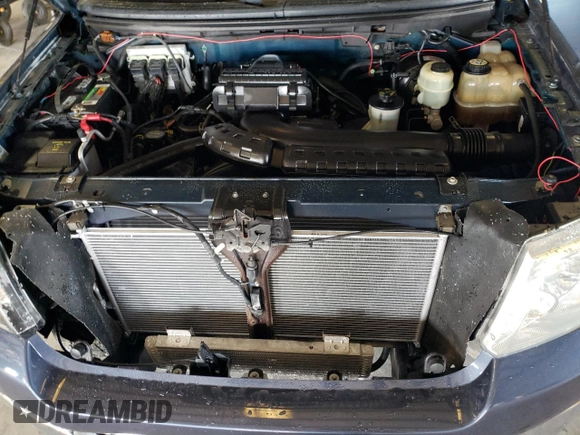 2005 Ford F-150 XLT with VIN 1FTPW12575KF08117, listed as a Copart auction lot 59337645 with Not provided miles and Salvage title. Bid and sale history available at DreamBid. Image 11.