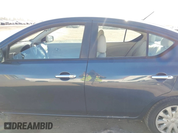 2015 Nissan Versa S Plus with VIN 3N1CN7AP7FL865307, listed as a IAAI auction lot 41537403 with 127,663 mi miles and . Bid and sale history available at DreamBid. Image 15.