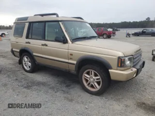 2004 Land Rover Discovery SE with VIN SALTW19434A854545, listed as a Copart auction lot 49732915 with 203,261 mi miles and Clean Title. Bid and sale history available at carsss.com. Image 4.