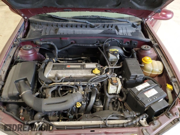2001 Saturn LS z VIN 1G8JU52F51Y549021, wystawiony jako Copart lot #81109084 z przebiegiem 14 974 mil mil oraz Tytuł czysty. Historia ofert i sprzedaży dostępna na DreamBid. Obrazek 11.