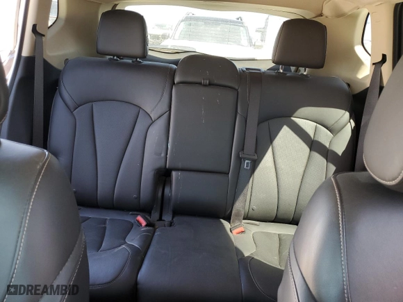 2018 Buick Envision Premium with VIN LRBFX3SX5JD049866, listed as a Copart auction lot 48040615 with 45,266 mi miles and Salvage Title. Bid and sale history available at carsss.com. Image 10.