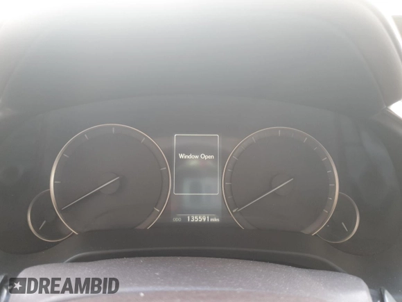 2019 Lexus RX 350L Premium with VIN JTJDZKCA8K2019293, listed as a Copart auction lot 58758245 with 135,591 mi miles and Salvage title. Bid and sale history available at DreamBid. Image 9.