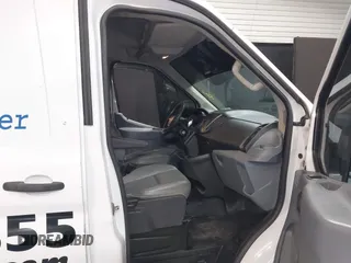 2016 Ford Transit Cargo with VIN 1FTYR1CM2GKA12288, listed as a IAAI auction lot 41752611 with 238,715 mi miles and . Bid and sale history available at DreamBid. Image 5.