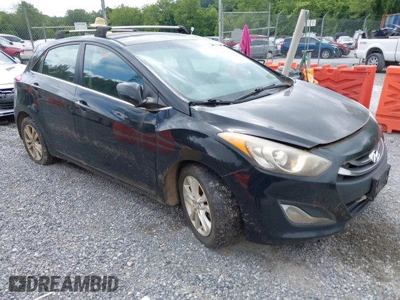 2013 Hyundai Elantra with VIN KMHD35LE4DU072200, listed as a IAAI auction lot 42772662 with 171,578 mi miles and . Bid and sale history available at DreamBid. Image 1.