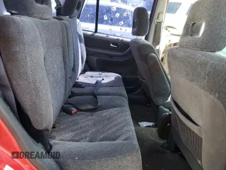 2000 Honda CR-V EX with VIN JHLRD186XYC029772, listed as a Copart auction lot 48406483 with 0 mi miles and Salvage Title. Bid and sale history available at carsss.com. Image 11.