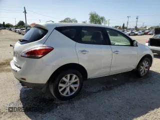 2011 Nissan Murano SV z VIN JN8AZ1MU3BW050358, wystawiony jako Copart lot #57122755 z przebiegiem 211 143 mil mil oraz Szkoda całkowita • Salvage title. Historia ofert i sprzedaży dostępna na DreamBid. Obrazek 3.