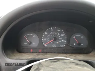 1999 Hyundai Accent z VIN KMHVD14N9XU503210, wystawiony jako Copart lot #56486325 z przebiegiem 195 501 mil mil oraz Szkody całkowita. Historia ofert i sprzedaży dostępna na DreamBid. Obrazek 9.