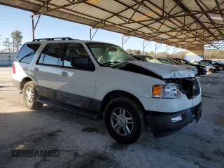 2006 Ford Expedition Special Service with VIN 1FMPU15596LA22952, listed as a Copart auction lot 88336685 with 172,320 mi miles and Salvage Title. Bid and sale history available at carsss.com. Image 4.