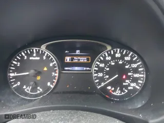 2018 Nissan Altima 2.5 SL with VIN 1N4AL3AP3JC163577, listed as a IAAI auction lot 41406241 with 138,214 mi miles. Bid and sale history available at carsss.com. Image 7.