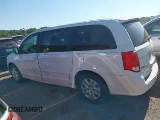 2017 Dodge Grand Caravan SE z VIN 2C4RDGBG0HR624803, wystawiony jako IAAI lot #42323391 z przebiegiem 291 747 mil mil oraz . Historia ofert i sprzedaży dostępna na DreamBid. Obrazek 14.