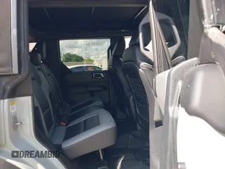 2024 Ford Bronco Big Bend с VIN 1FMDE7BH4RLA68548, выставлен на аукционе IAAI как лот 42540646 с пробегом 7 945 миль миль и . История ставок и продаж доступна на DreamBid. Изображение 8.