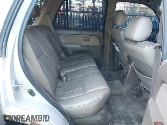 2000 Toyota 4Runner Limited z VIN JT3HN87R6Y9037203, wystawiony jako IAAI lot #42048560 z przebiegiem 245 375 mil mil oraz . Historia ofert i sprzedaży dostępna na DreamBid. Obrazek 8.