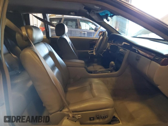 2000 Cadillac Eldorado Touring ETC z VIN 1G6ET1294YU180525, wystawiony jako Copart lot #89253455 z przebiegiem 102 230 mil mil oraz Nie do naprawy • Non repairable. Historia ofert i sprzedaży dostępna na DreamBid. Obrazek 7.