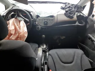 2010 Honda Fit Sport with VIN JHMGE8H48AS019874, listed as a Copart auction lot 58463765 with Not provided miles and Salvage title. Bid and sale history available at DreamBid. Image 8.