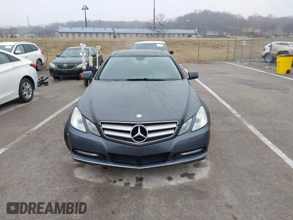 2012 Mercedes-Benz E 350 with VIN WDDKJ5KB1CF166066, listed as a IAAI auction lot 41512531 with 136,180 mi miles and . Bid and sale history available at DreamBid. Image 12.