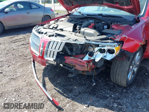 2011 Lincoln MKZ with VIN 3LNHL2JC0BR770891, listed as a IAAI auction lot 42202647 with 116,289 mi miles and . Bid and sale history available at DreamBid. Image 6.