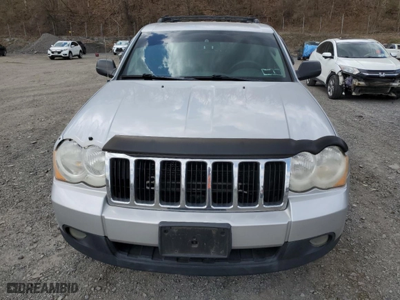 2010 Jeep Grand Cherokee Laredo with VIN 1J4PR4GK2AC150303, listed as a Copart auction lot 53240395 with 145,278 mi miles and Clean Title. Bid and sale history available at carsss.com. Image 5.