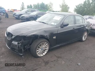 2011 BMW 3 Series 335i xDrive with VIN WBAPL5C55BA918010, listed as a IAAI auction lot 42711896 with 144,536 mi miles and . Bid and sale history available at DreamBid. Image 17.