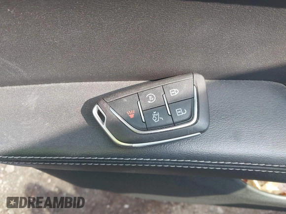 2021 Cadillac CT5 Premium Luxury with VIN 1G6DT5RK5M0116734, listed as a IAAI auction lot 42475009 with 37,942 mi miles and . Bid and sale history available at DreamBid. Image 11.