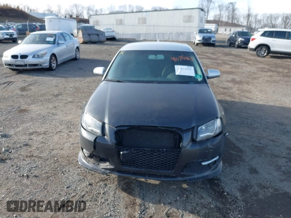 2008 Audi A3 with VIN WAUNF78P48A042687, listed as a IAAI auction lot 41374363 with 136,019 mi miles. Bid and sale history available at carsss.com. Image 6.