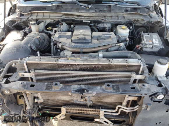 2016 Ram 2500 Tradesman with VIN 3C6UR4HL5GG314253, listed as a Copart auction lot 73747374 with 232,208 mi miles and Salvage Title. Bid and sale history available at carsss.com. Image 11.
