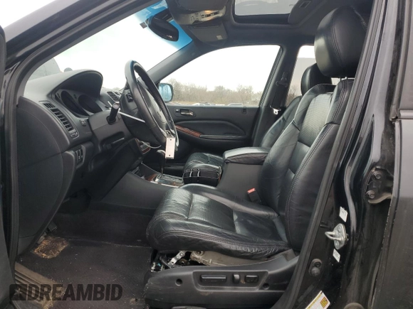 2004 Acura MDX Touring Pkg RES w/Nav with VIN 2HNYD18984H534505, listed as a Copart auction lot 50350245 with 165,774 mi miles and Salvage Title. Bid and sale history available at carsss.com. Image 7.