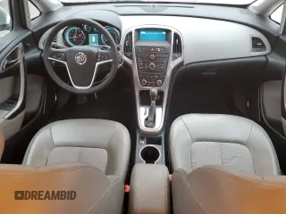 2014 Buick Verano with VIN 1G4PN5SK6E4239320, listed as a Copart auction lot 87574965 with 116,634 mi miles and Salvage title. Bid and sale history available at DreamBid. Image 8.