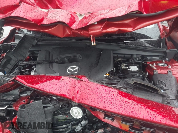 2025 Mazda CX-50 Premium z VIN 7MMVABDY3SN329439, wystawiony jako IAAI lot #41867334 z przebiegiem 3 508 mil mil oraz . Historia ofert i sprzedaży dostępna na DreamBid. Obrazek 10.