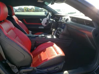 2021 Ford Mustang GT with VIN 1FA6P8CFXM5157103, listed as a Copart auction lot 72845932 with 17,394 mi miles. Bid and sale history available at carsss.com. Image 5.