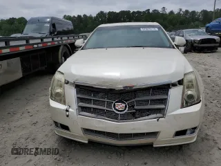 2010 Cadillac CTS with VIN 1G6DK5EV1A0109827, listed as a Copart auction lot 81373964 with 135,425 mi miles and Non Repairable. Bid and sale history available at DreamBid. Image 5.