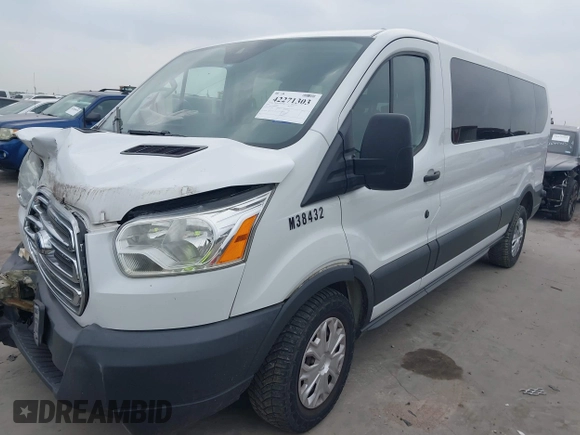 2016 Ford Transit XL с VIN 1FBZX2ZM8GKB15677, выставлен на аукционе IAAI как лот 42271303 с пробегом 128 323 миль миль и . История ставок и продаж доступна на DreamBid. Изображение 20.