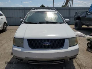2006 Ford Freestyle SEL with VIN 1FMDK05126GA32604, listed as a Copart auction lot 63868405 with 220,530 mi miles and Salvage title. Bid and sale history available at DreamBid. Image 5.