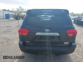 2008 Toyota Sequoia Ltd with VIN 5TDZY68A88S000028, listed as a IAAI auction lot 41954510 with 314,628 mi miles. Bid and sale history available at carsss.com. Image 16.