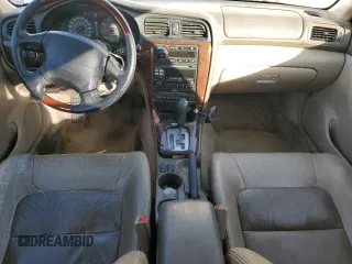 2002 Subaru Legacy Outback L.L. Bean with VIN 4S3BH806X27606727, listed as a Copart auction lot 42044805 with 215,298 mi miles and Clean title. Bid and sale history available at DreamBid. Image 8.