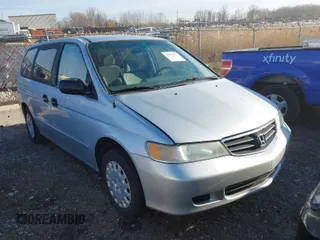 2004 Honda Odyssey LX z VIN 5FNRL18504B042390, wystawiony jako IAAI lot #41986492 z przebiegiem 277 057 mil mil oraz . Historia ofert i sprzedaży dostępna na DreamBid. Obrazek 1.
