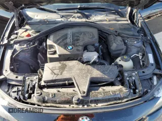 2015 BMW 3 Series 320i с VIN WBA3B1G50FNT63843, выставлен на аукционе Copart как лот 72005294 с пробегом 112 374 миль миль и Чистый • Clean title. История ставок и продаж доступна на DreamBid. Изображение 11.